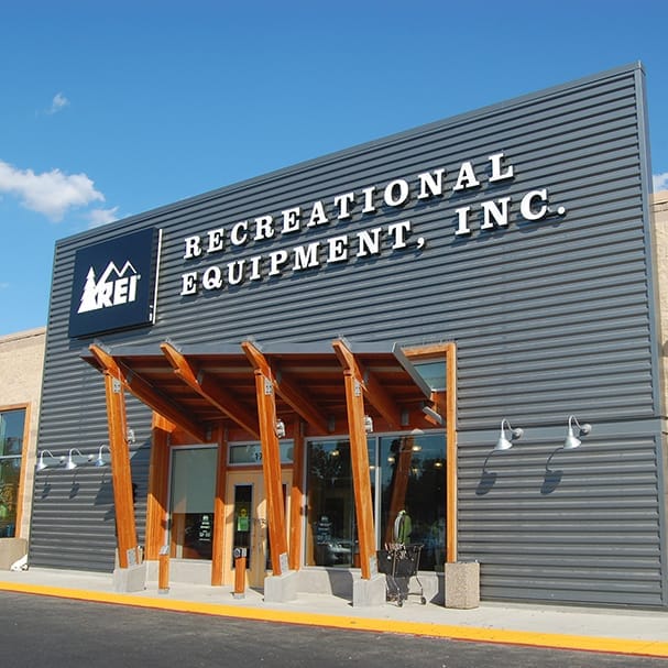 REI Sacramento Store