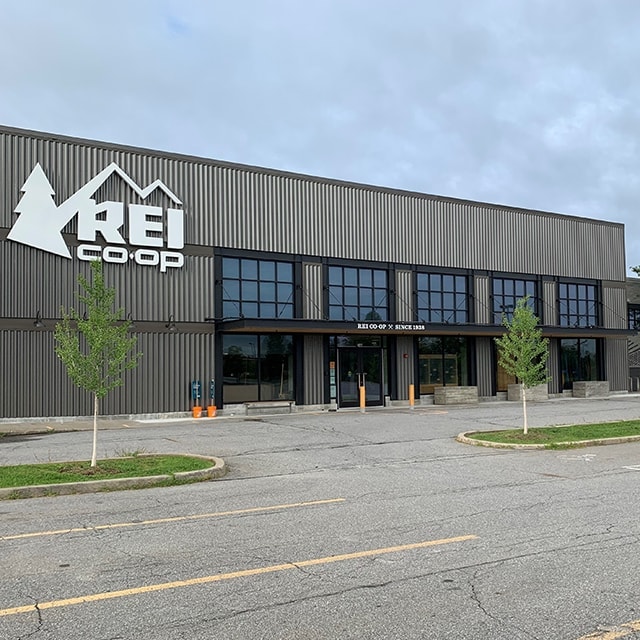 REI Williston Store