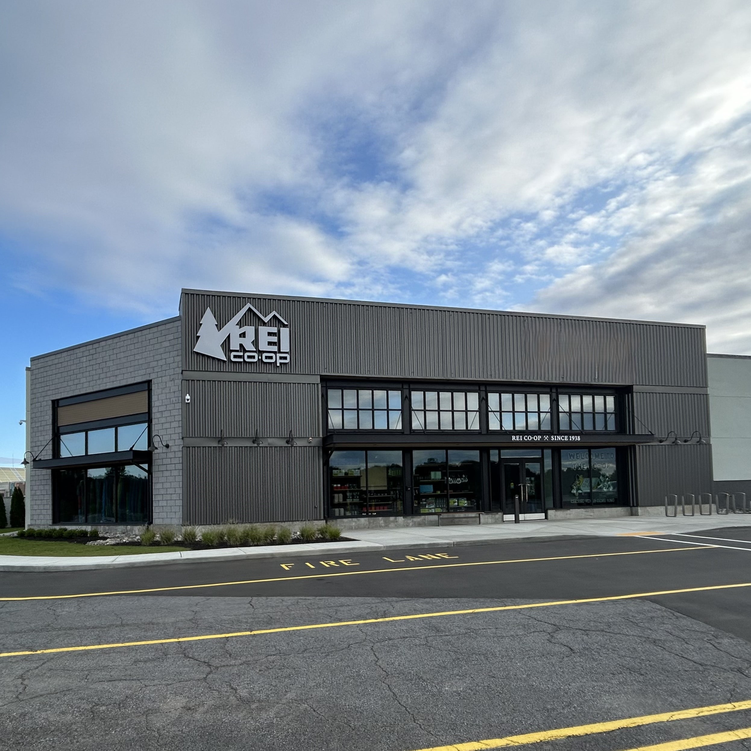 REI Albany Store