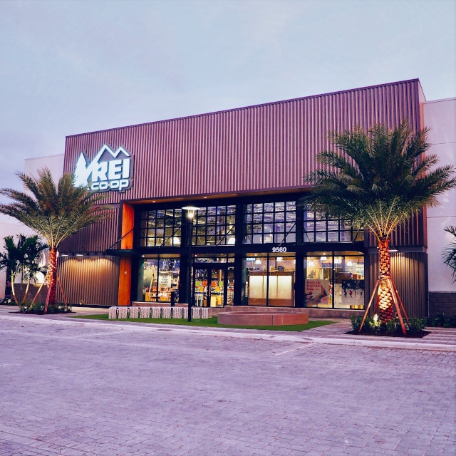 REI Boca Raton Store