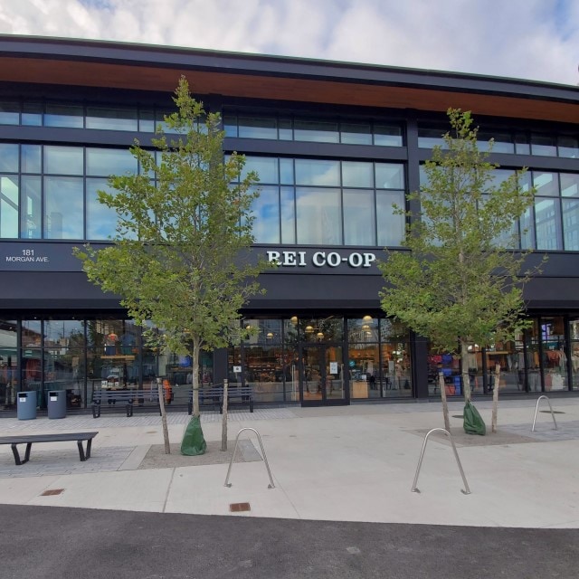 REI Cambridge Store