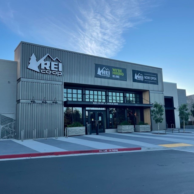 REI Santa Cruz Store