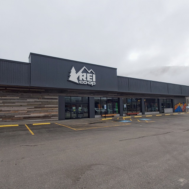 REI Jackson Hole Store - Jackson, WY - Sporting Goods, Camping Gear