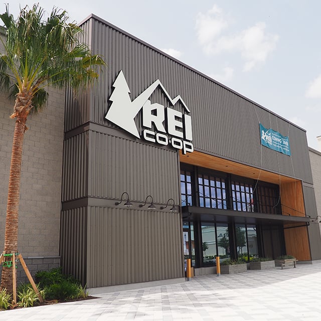 REI Gainesville Store