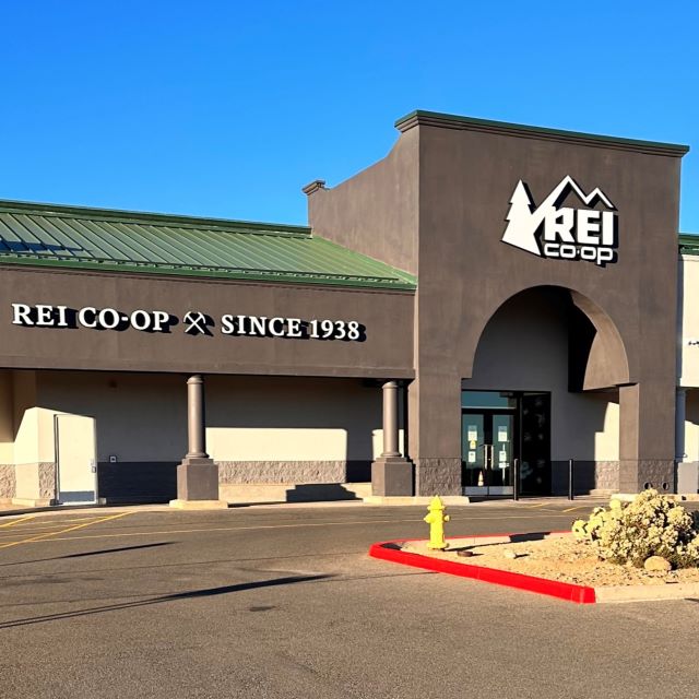 REI Prescott Store