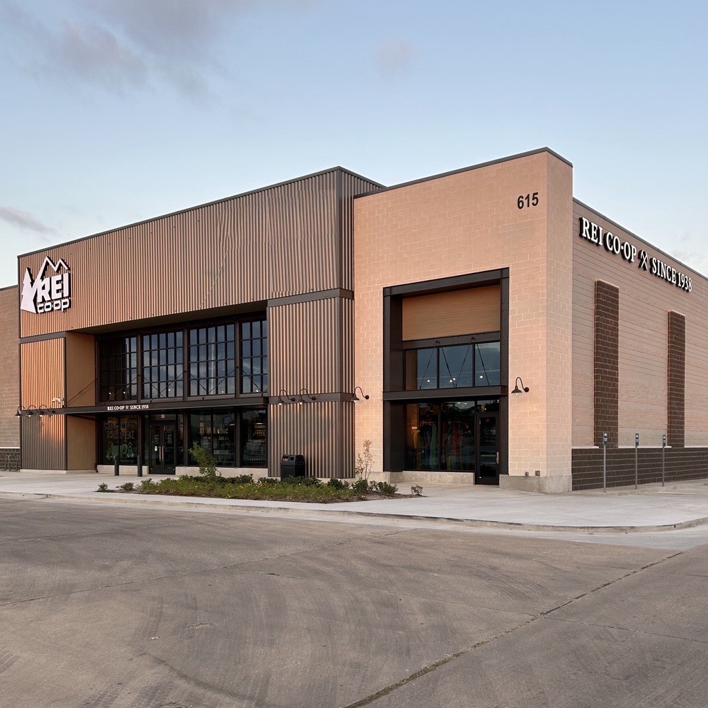 REI College Station Store