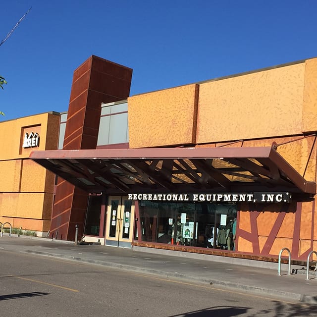 REI Boulder Store