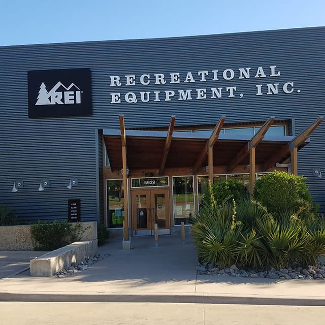 REI Dallas Store