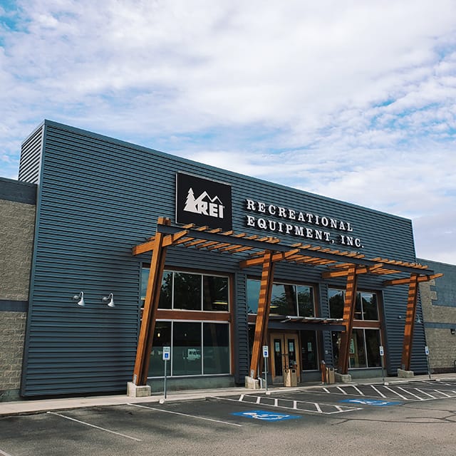 REI Boise Store