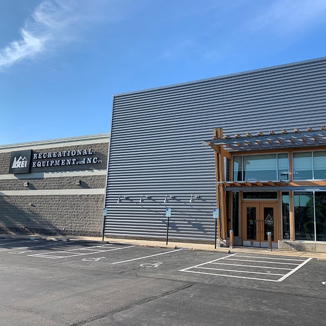 REI Madison Store