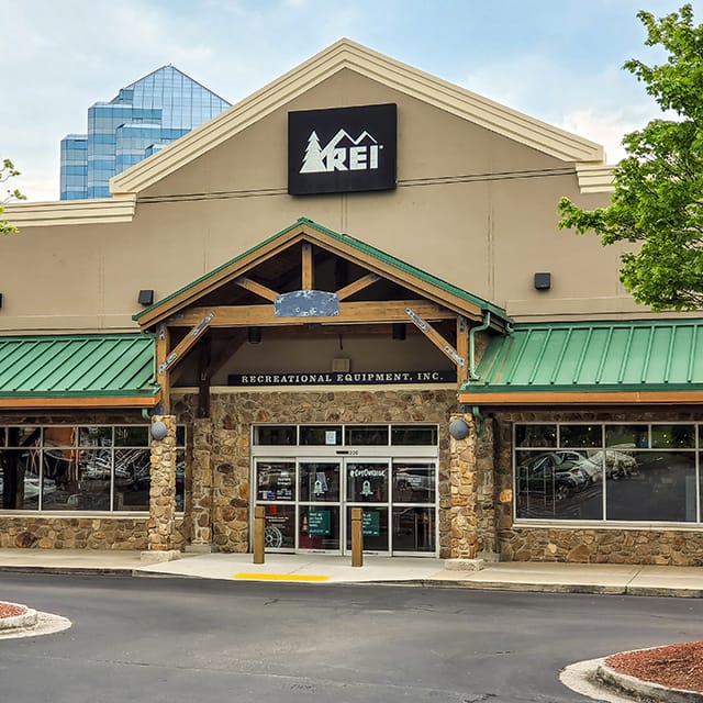 REI Perimeter Store