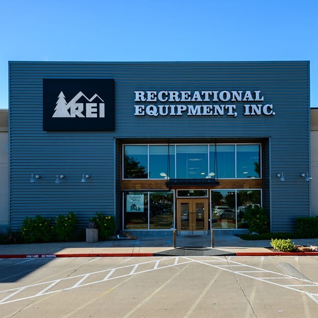 REI Houston Store