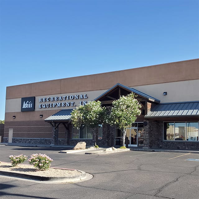 REI Paradise Valley Store