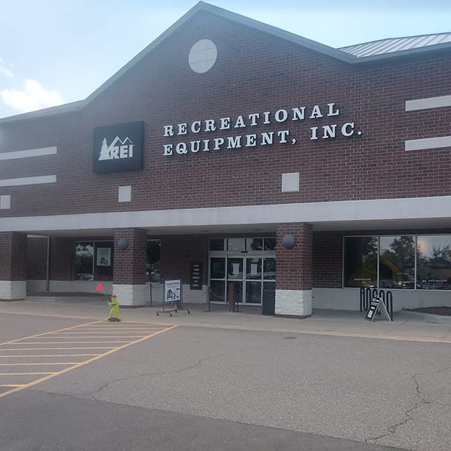 REI Northville Store