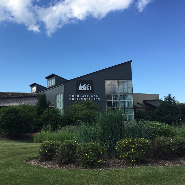 REI Brookfield Store