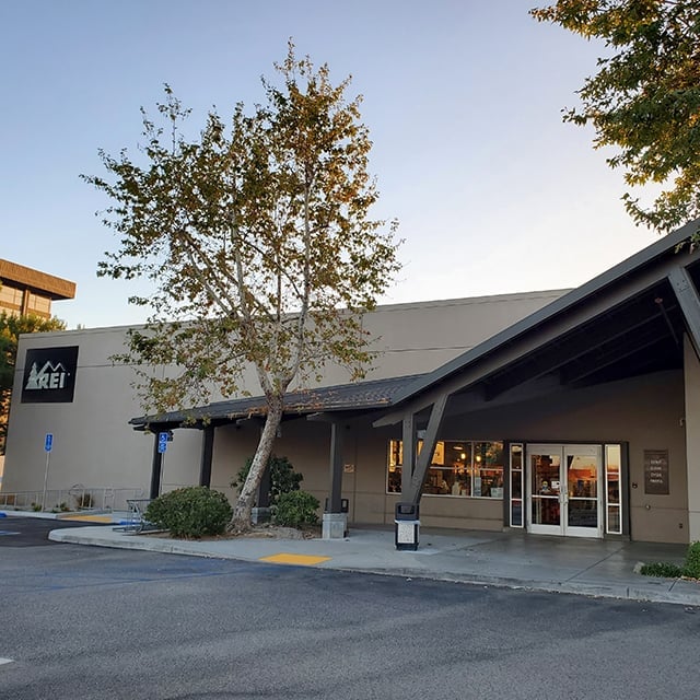 REI Arcadia Store