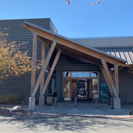 REI Reno Store