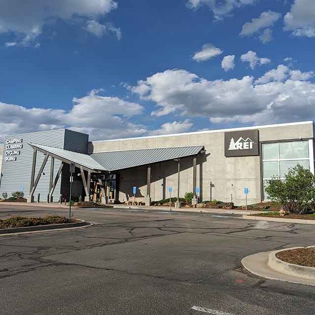 REI Colorado Springs Store