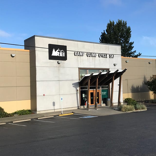 REI Tacoma Store