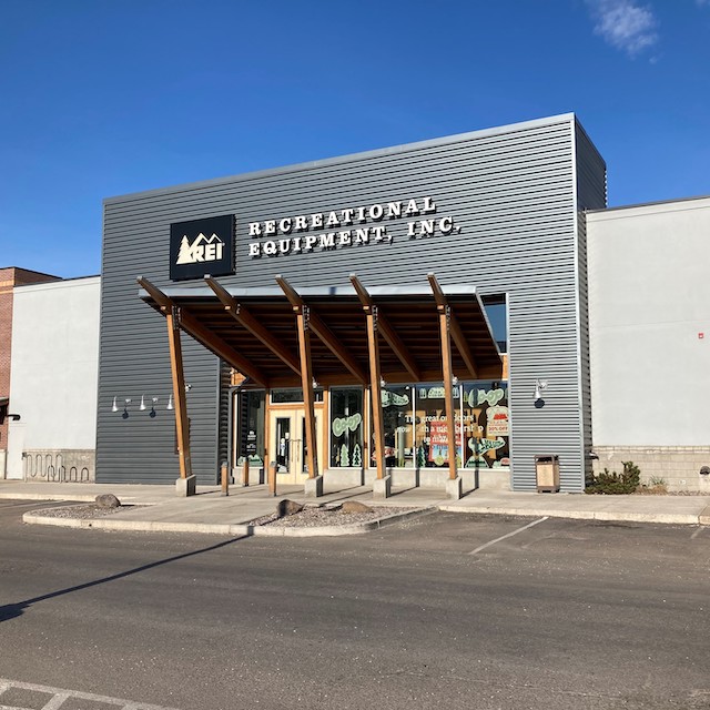 REI Missoula Store