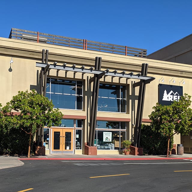 REI Corte Madera Store