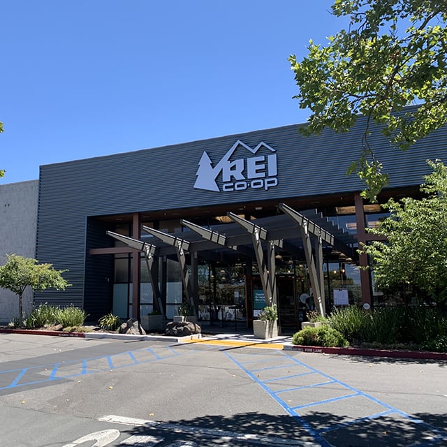 REI Santa Rosa Store