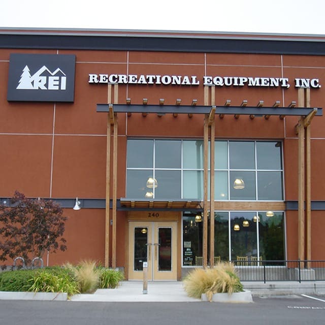 REI Southcenter/Tukwila Store