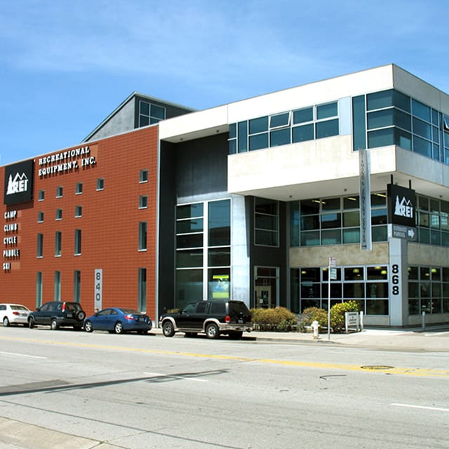 REI San Francisco Store