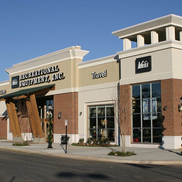 REI Durham Store