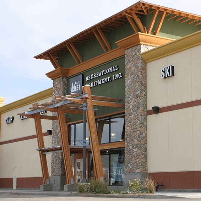 REI Folsom Store