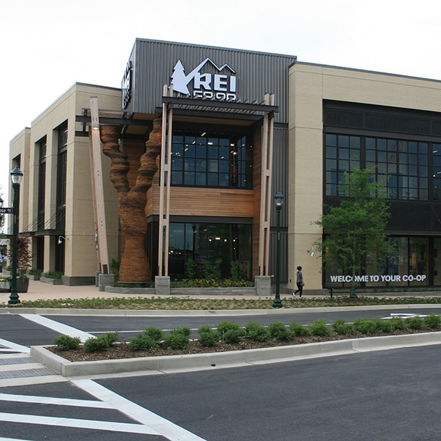 REI Rockville Store