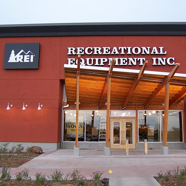 REI Plano Store