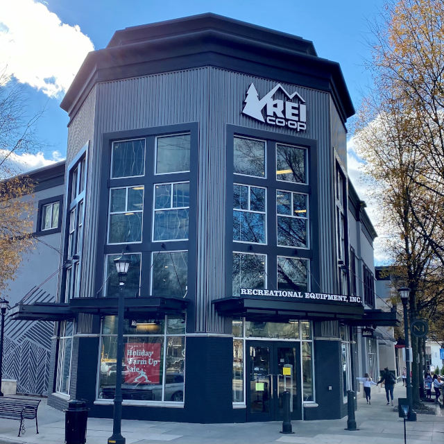 REI Raleigh Store