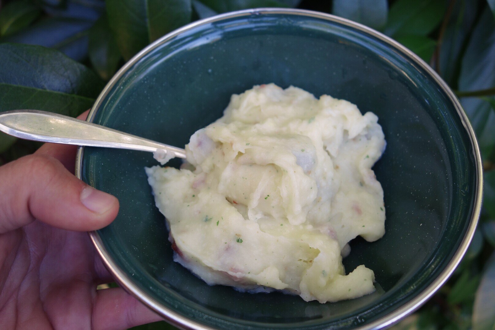 Loaded Mashed Potatoes