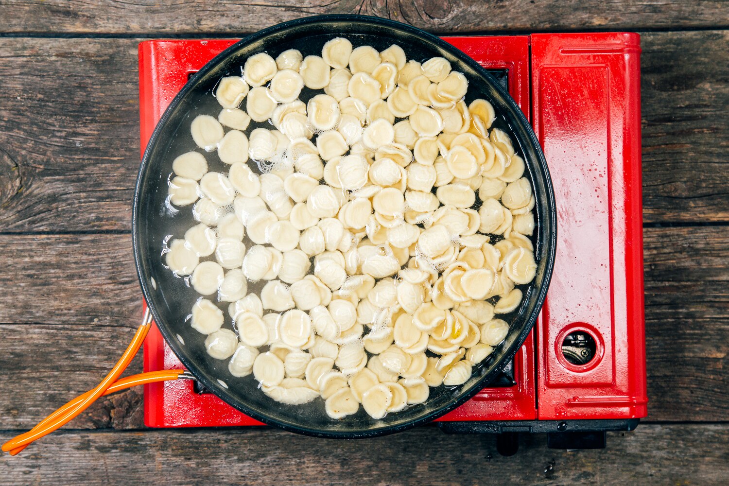 Cooking Pasta