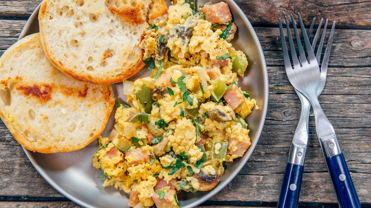 Denver Scramble Recipe