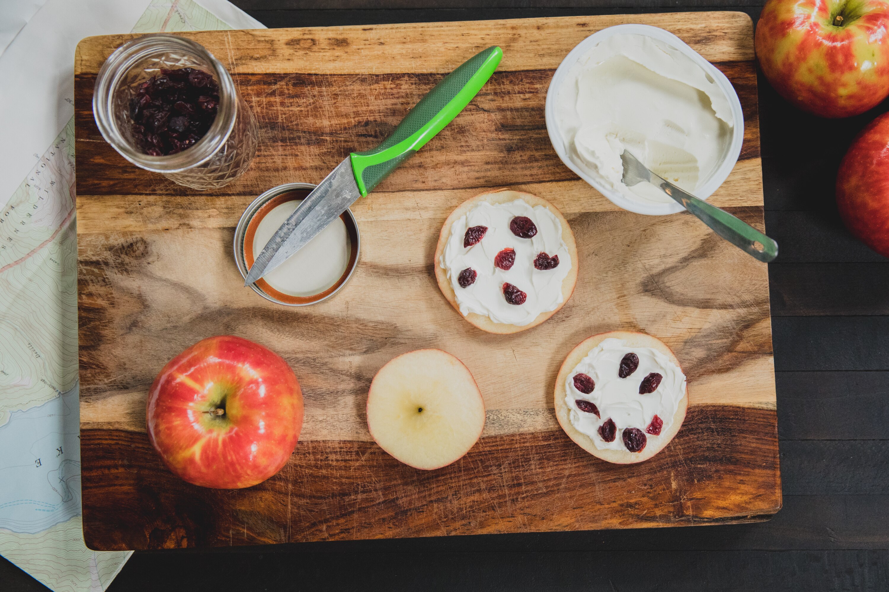 Apple Donuts