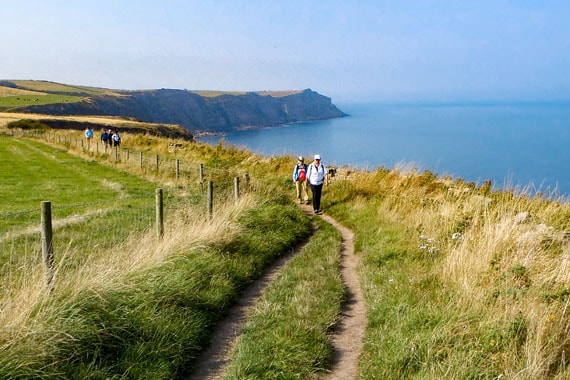 England Coast To Coast Hiking Travel With REI   ECC 02 