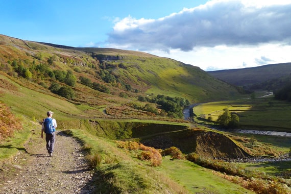 England Coast To Coast Hiking Travel With REI   ECC 05 