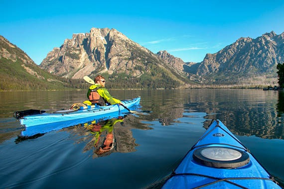 Grand Teton National Park Kayaking Weekend | Travel with REI