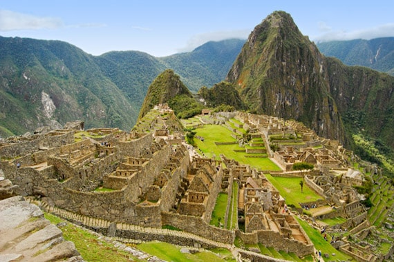 Machu Picchu Lares Route Lodge Trek | Travel with REI