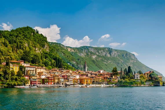 Lake Como, Italy & Swiss Alps Hiking 