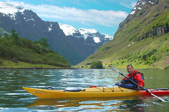 Norwegian Fjords Kayaking & Hiking | Travel with REI