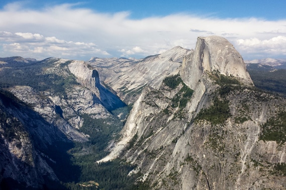 Randonnée guidée à Yosemite - YBV 01