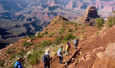 Phantom Ranch Grand Canyon Hiking Weekend | Travel with REI