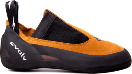 slip on climbing shoes