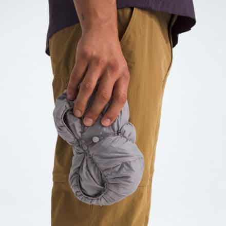 The North Face Ridgelite FUTUREFLEECE Wind Jacket - Men's 6