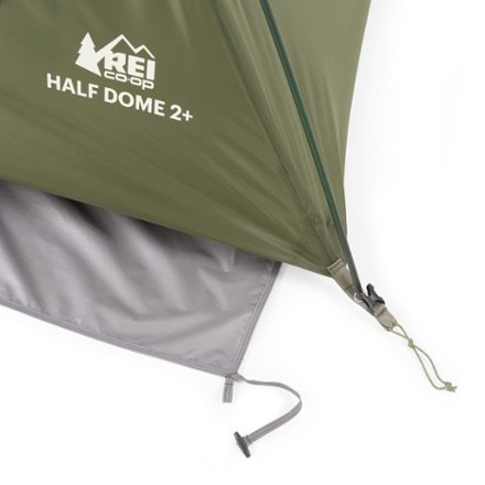 REI Co-op Half Dome 2 Plus Tent with Footprint 10