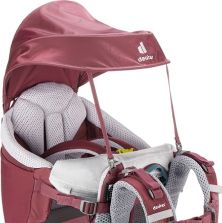 Deuter Kid Comfort Child Carrier 3