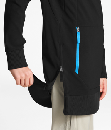 north face tekno pullover hoodie